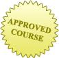 approved course