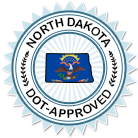 Approved by the North Dakota Department Of Transportation