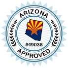 Arizona State-Approved