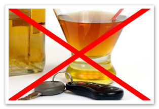 Alcohol and Keys