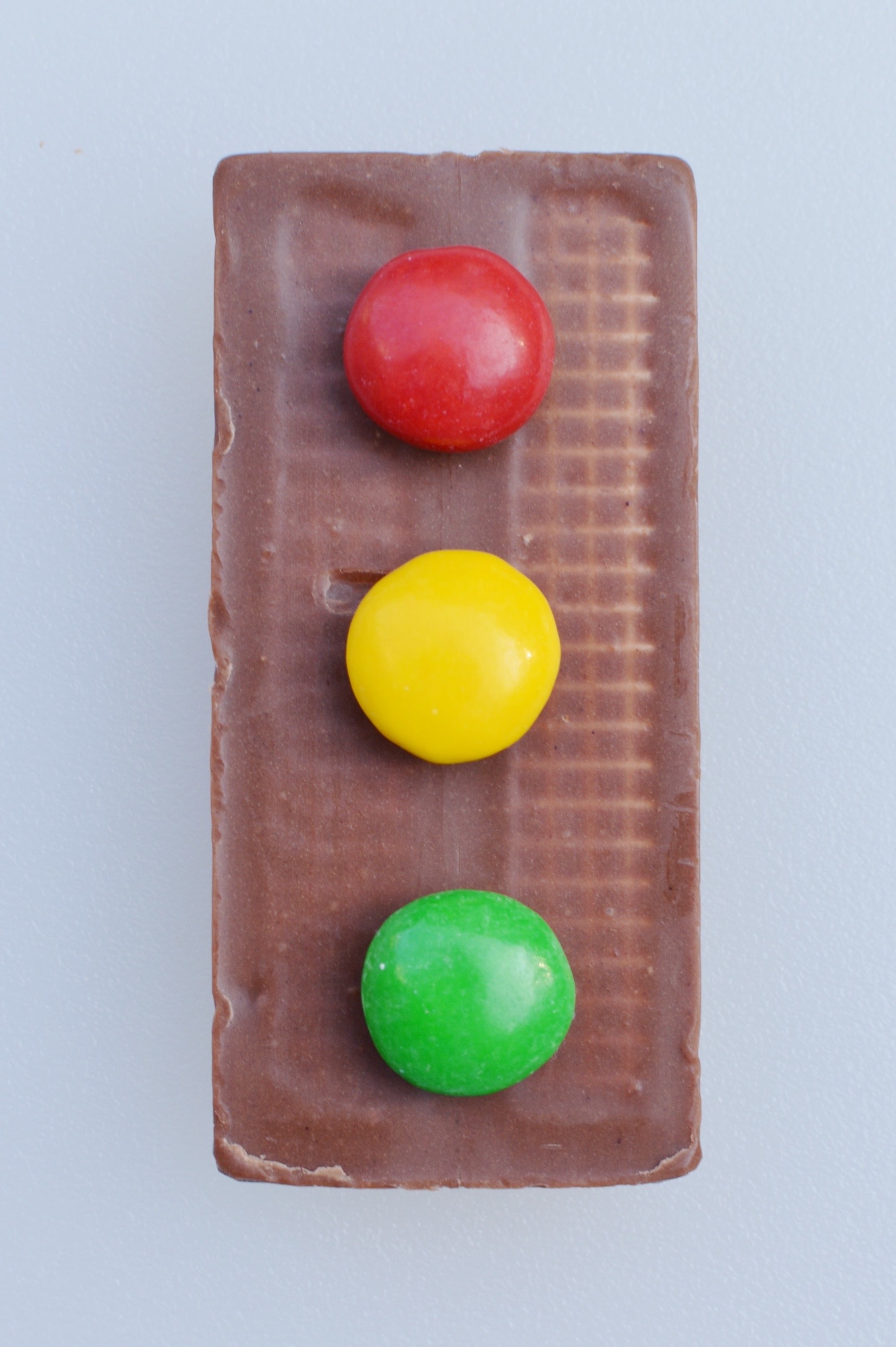 Candy Traffic Light