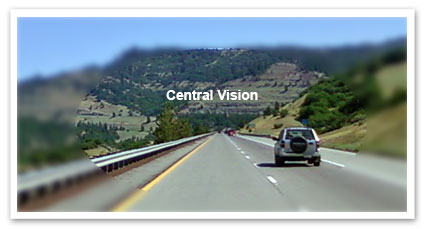 travel vision definition