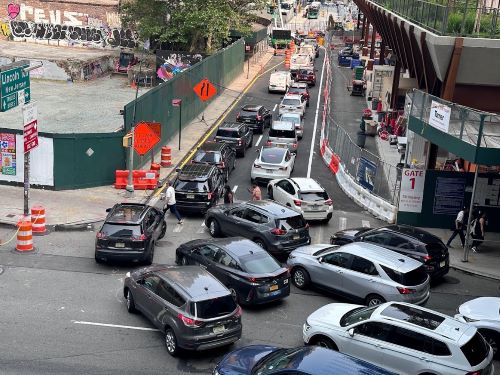 Heavy Traffic
