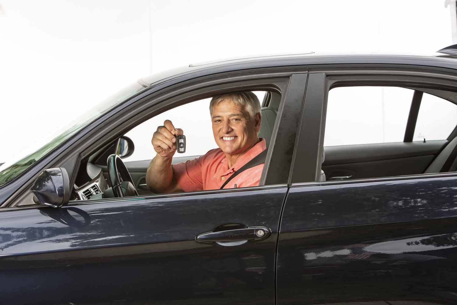 Mature Driver