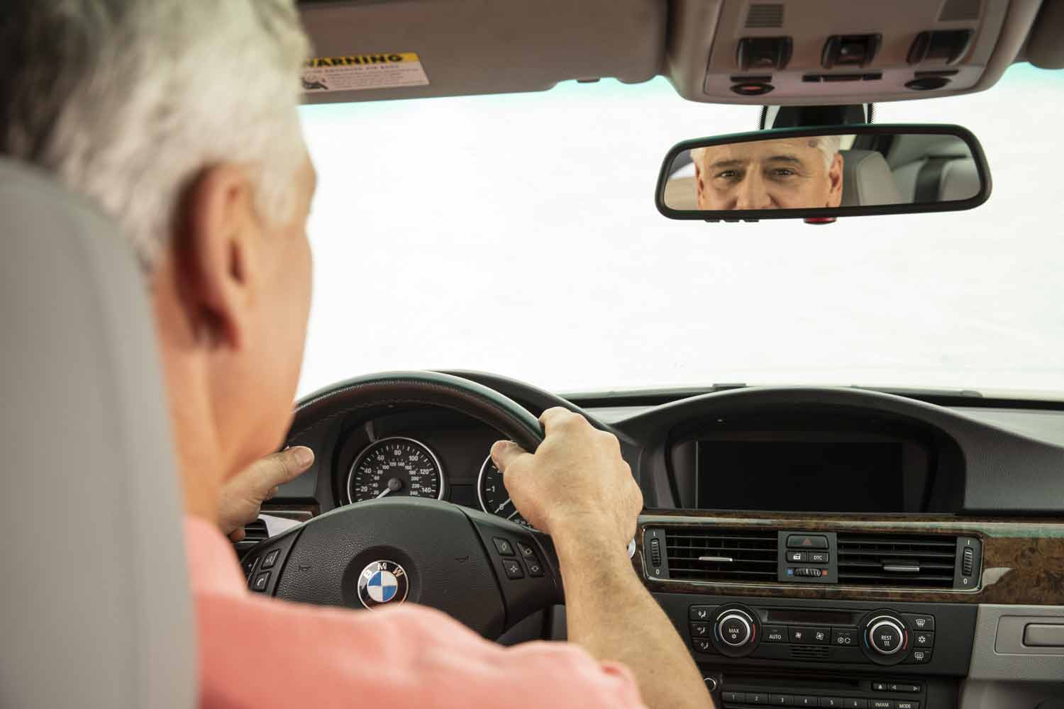 Mature Driver