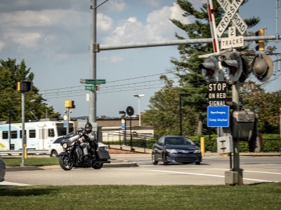 Motorcycle