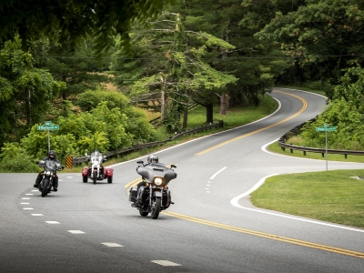 Motorcycle