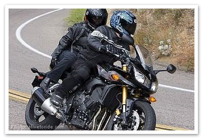 Motorcycle Ride 