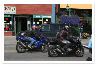 Motorcyclists