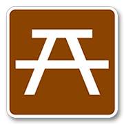 Picnic Area Sign