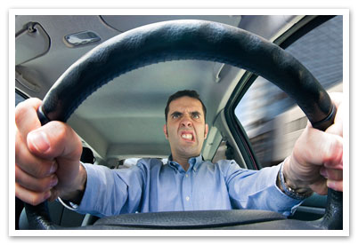 Road rage