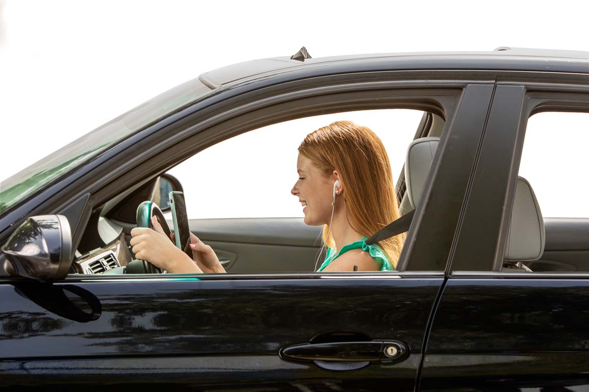 Distracted Driver