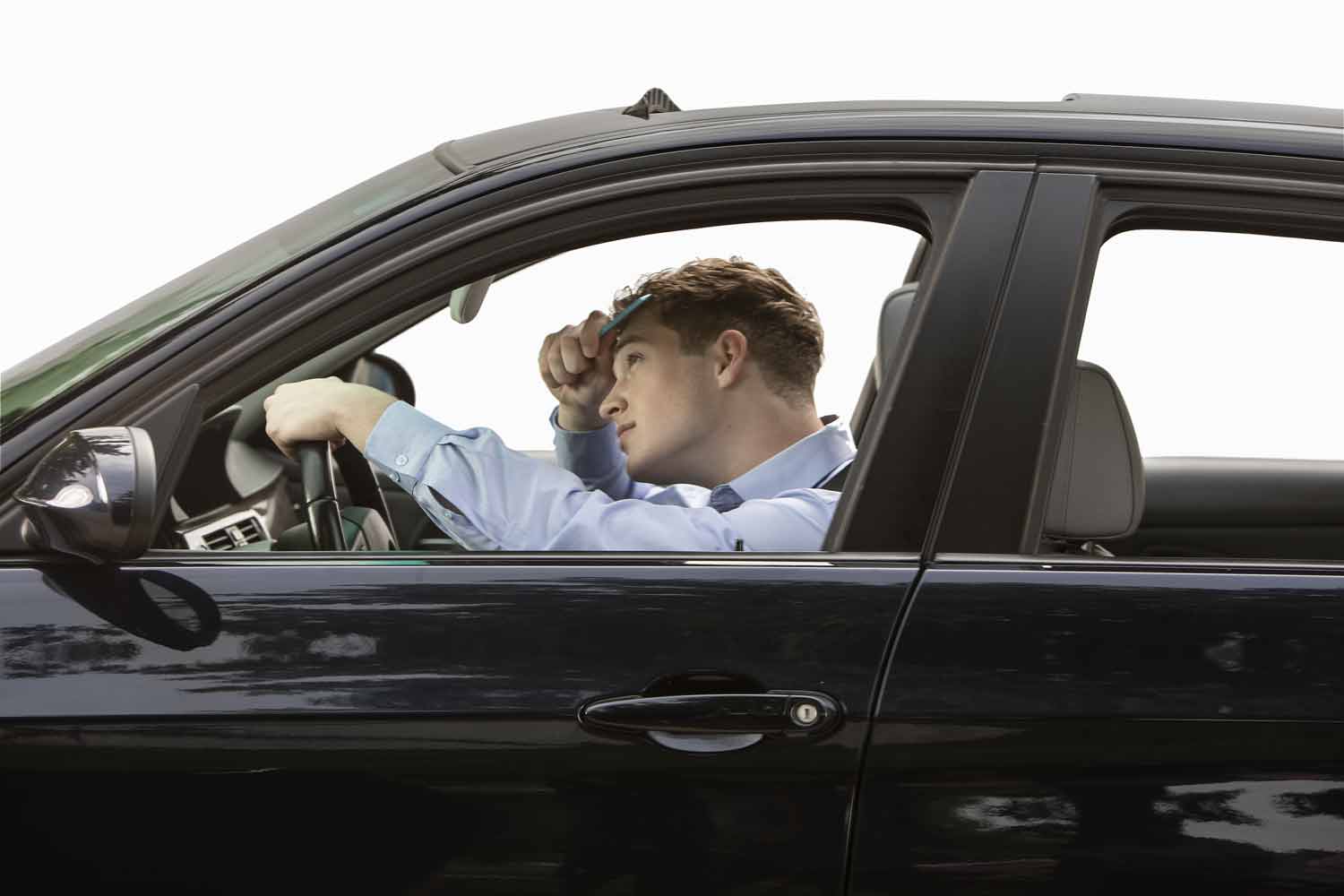 Distracted Driver