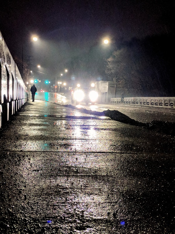 Wet Road