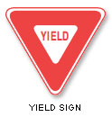 Yield Sign
