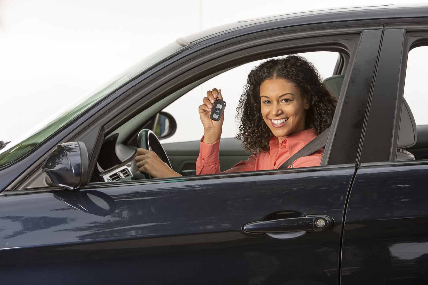 California Driver