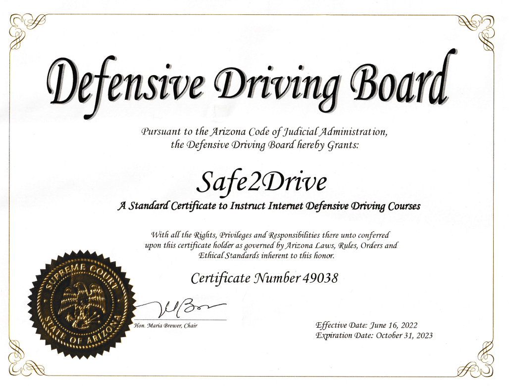 license
