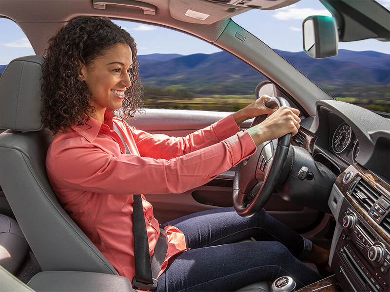 Texas Seat Belt Safety Course