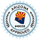 Defensive Driving School Approved by the Arizona Supreme Court