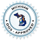 Michigan DOS-Approved Basic Driver Improvement Course